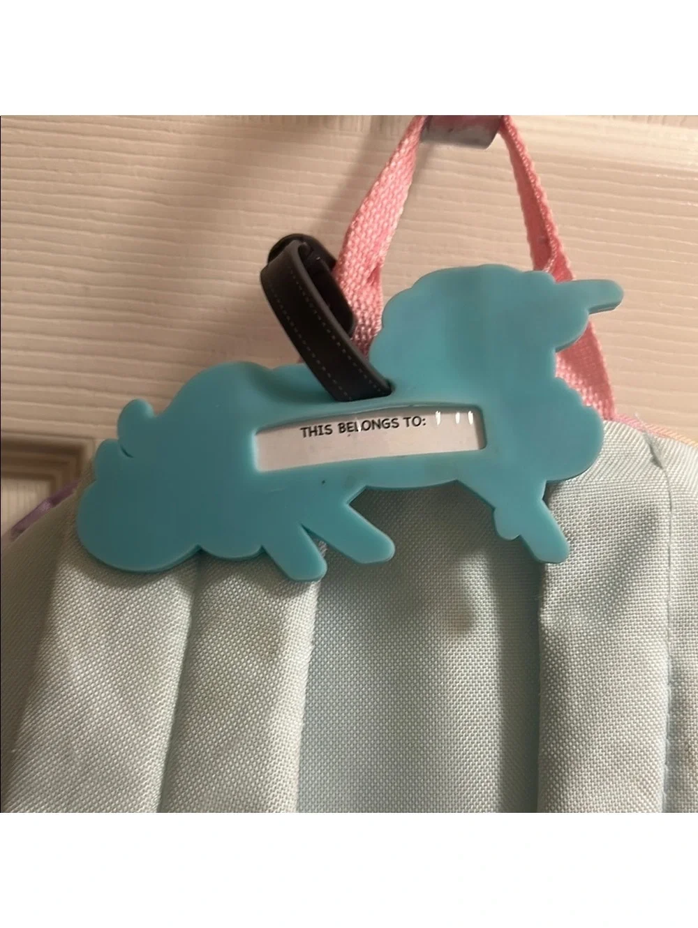 Unicorn Kids Backpack Multicolor